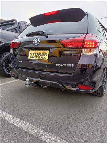 TOYOTA COROLLA STATIONWAGON 2012-2019